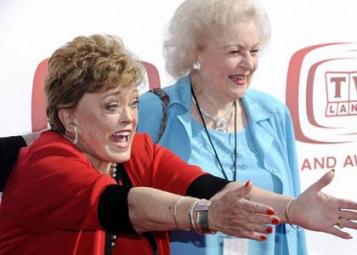 The 'Golden Girls' legacy will live on - 7 June 2010